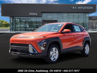 New 2025 Hyundai Kona SE image 1