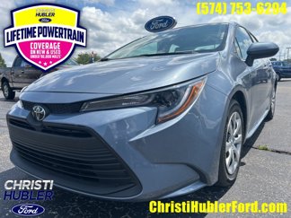 Used 2024 Toyota Corolla LE image 1
