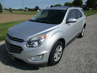Used 2016 Chevrolet Equinox LT image 1