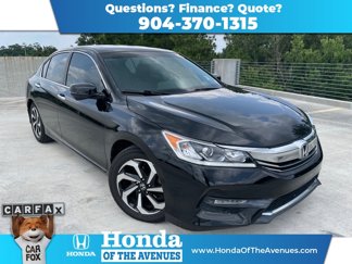 Used 2016 Honda Accord EX-L image 1