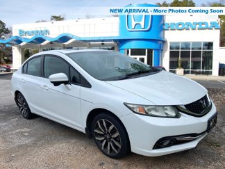 Used 2014 Honda Civic EX-L image 1