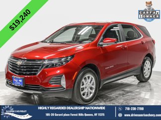 Used 2022 Chevrolet Equinox LT image 1