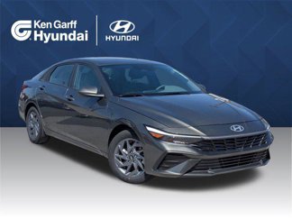 New 2024 Hyundai Elantra SEL image 1