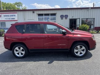 Used 2015 Jeep Compass Sport image 1