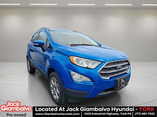 Used 2019 Ford EcoSport SE w/ SE Convenience Package image 1