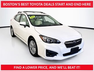 Used 2018 Subaru Impreza 2.0i Premium image 1