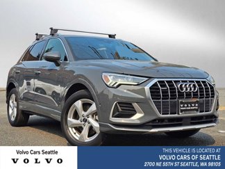 Used 2021 Audi Q3 2.0T Premium Plus w/ Premium Plus Package image 1