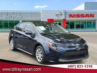 Used 2022 Toyota Corolla LE image 1