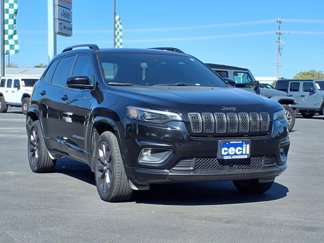 Used 2021 Jeep Cherokee High Altitude image 1