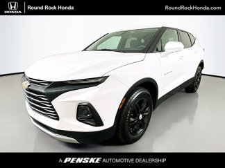 Used 2021 Chevrolet Blazer LT image 1