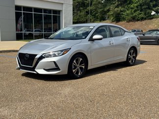 Used 2023 Nissan Sentra SV image 1