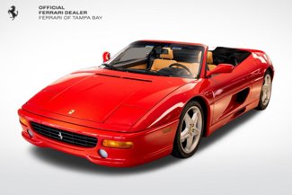 Used 1999 Ferrari F355 Spider image 1