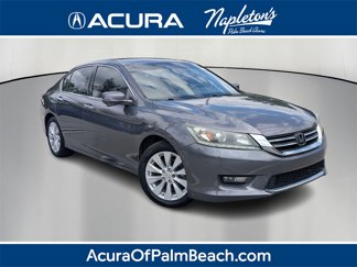Used 2015 Honda Accord EX-L image 1