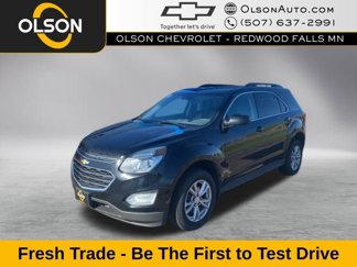 Used 2017 Chevrolet Equinox LT w/ Driver Confidence Package II image 1