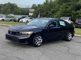 New 2026 Honda Civic LX image 1