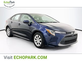 Used 2021 Toyota Corolla LE image 1