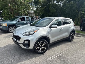 Used 2020 Kia Sportage LX image 1