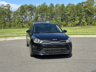 Used 2023 Kia Rio LX image 1