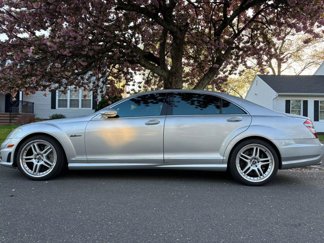 Used 2008 Mercedes-Benz S 63 AMG image 1