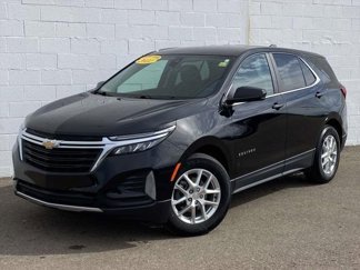 Used 2022 Chevrolet Equinox LT image 1