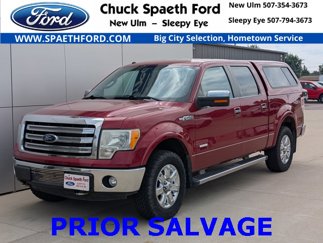 Used 2013 Ford F150 Lariat w/ Lariat Chrome Pkg image 1