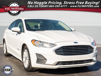 Used 2019 Ford Fusion SE image 1
