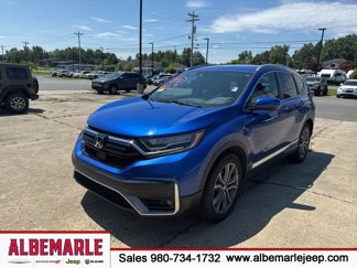 Used 2020 Honda CR-V Touring image 1