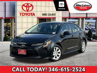Used 2020 Toyota Corolla LE image 1