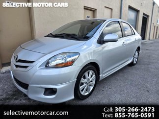 Used 2009 Toyota Yaris Sedan image 1