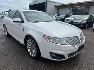Used 2011 Lincoln MKS w/ 102A Rapid Spec Order Code image 1