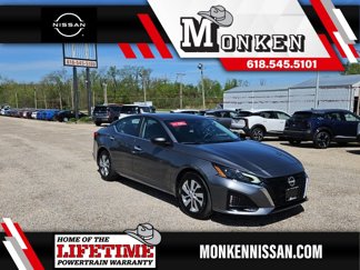 Certified 2024 Nissan Altima 2.5 S image 1
