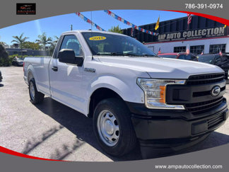 Used 2018 Ford F150 XL w/ Equipment Group 101A Mid image 1
