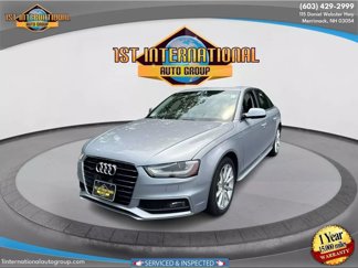 Used 2016 Audi A4 2.0T Premium Plus w/ Technology Package image 1
