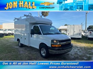 New 2024 Chevrolet Express 3500 w/ Power Convenience Package image 1