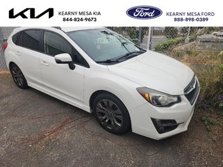 Used 2016 Subaru Impreza 2.0i Sport Premium image 1
