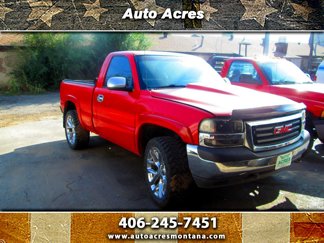 Used 2000 GMC Sierra 1500 SL w/ Convenience Group image 1