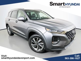 Used 2020 Hyundai Santa Fe Limited image 1