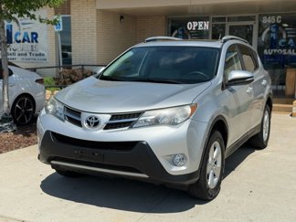 Used 2013 Toyota RAV4 XLE image 1