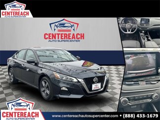 Used 2022 Nissan Altima 2.5 SV w/ SV Premium Package image 1