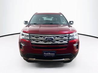 Used 2018 Ford Explorer XLT w/ Equipment Group 202A video 2