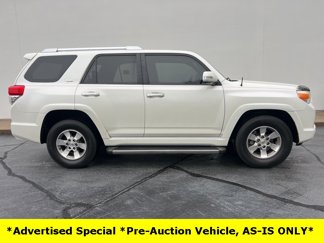 Used 2011 Toyota 4Runner SR5 image 1