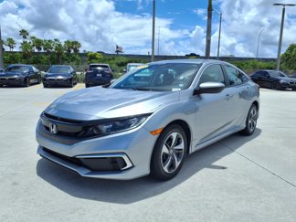 Used 2019 Honda Civic LX image 1