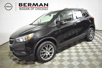 Used 2018 Buick Encore Sport Touring image 1