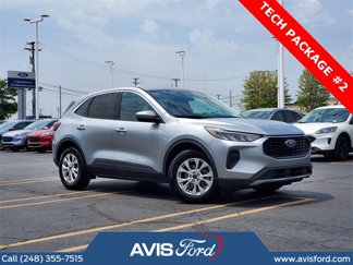 Used 2023 Ford Escape Active w/ Tech Pack #2 image 1