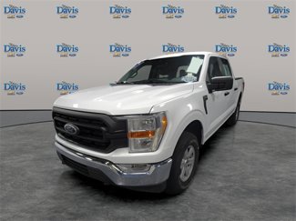 Used 2021 Ford F150 XL w/ Trailer Tow Package image 1