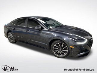 Used 2020 Hyundai Sonata Limited image 1