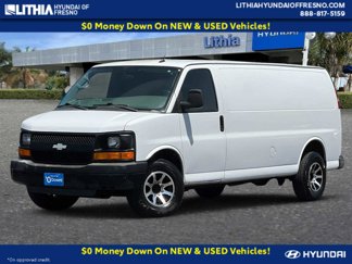 Used 2013 Chevrolet Express 2500 Extended image 1