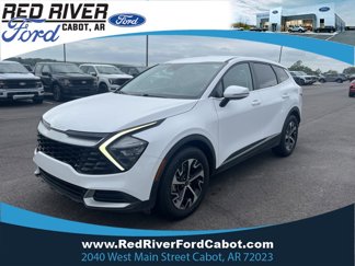 Used 2023 Kia Sportage EX image 1