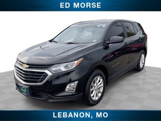 Certified 2021 Chevrolet Equinox LT image 1