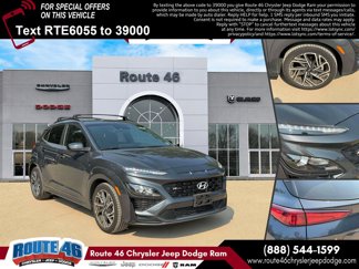 Used 2023 Hyundai Kona N Line image 1